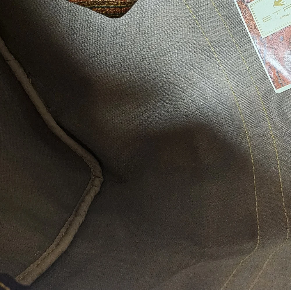 ETRO Duffle Bag